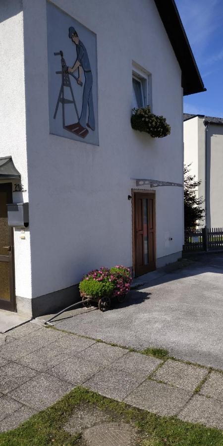 Appartement Veronika Oblarn 外观 照片