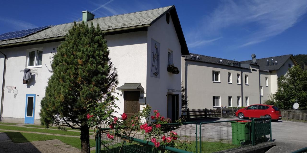 Appartement Veronika Oblarn 外观 照片