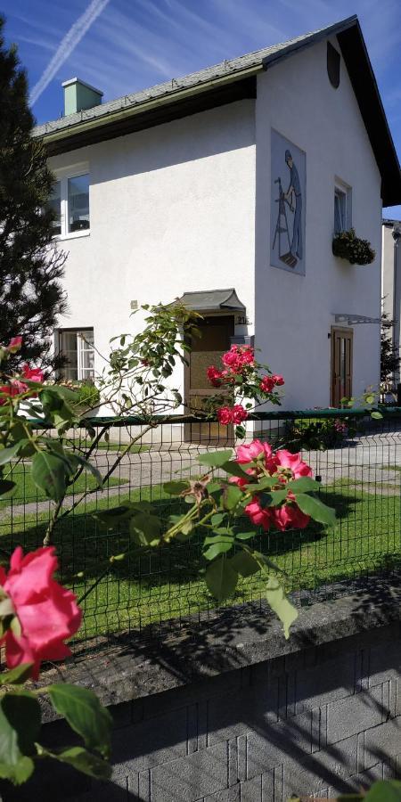 Appartement Veronika Oblarn 外观 照片