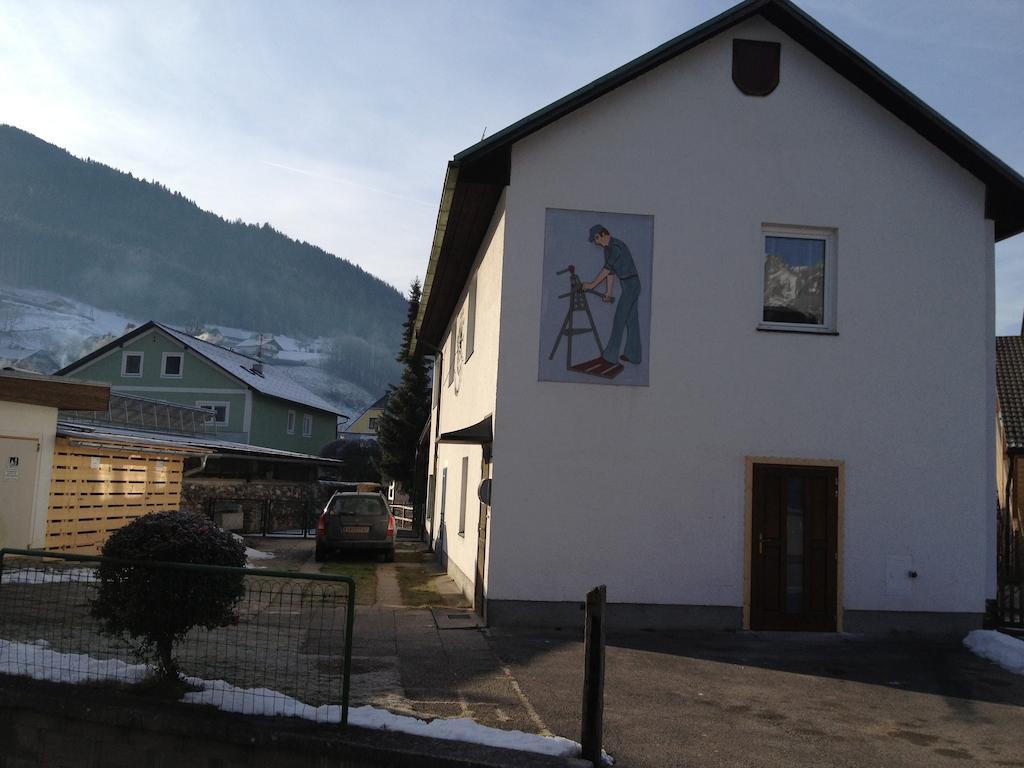 Appartement Veronika Oblarn 外观 照片