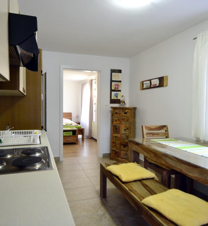 Appartement Veronika Oblarn 外观 照片
