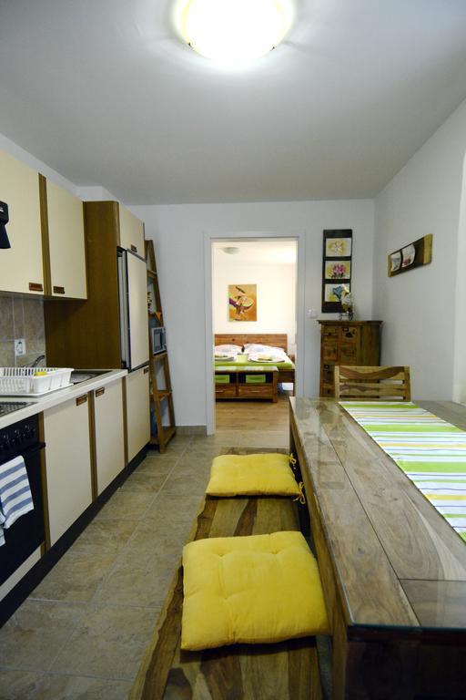 Appartement Veronika Oblarn 外观 照片