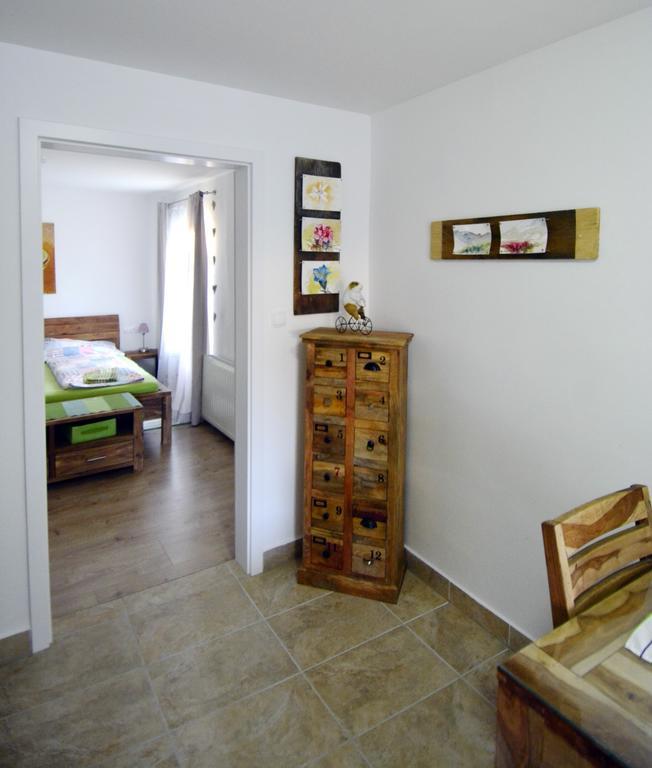 Appartement Veronika Oblarn 外观 照片