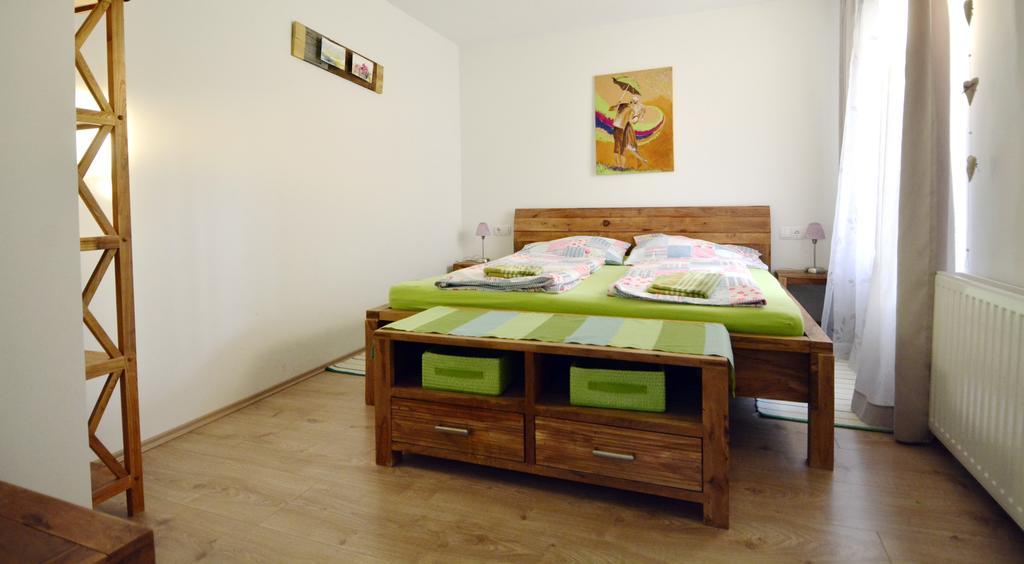 Appartement Veronika Oblarn 外观 照片