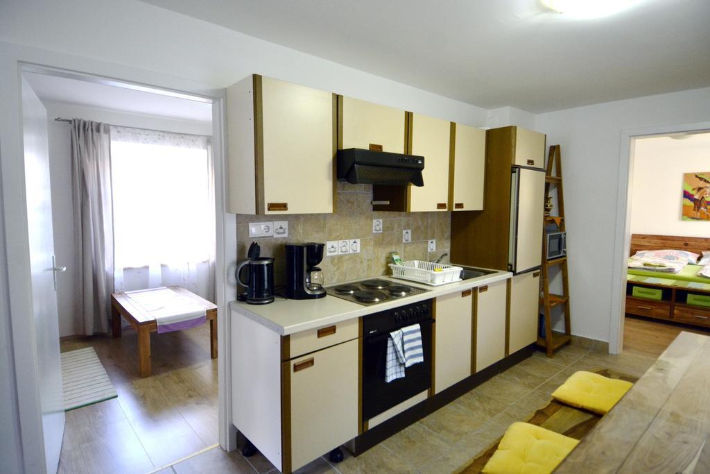 Appartement Veronika Oblarn 外观 照片